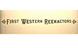 First Western Reenactors