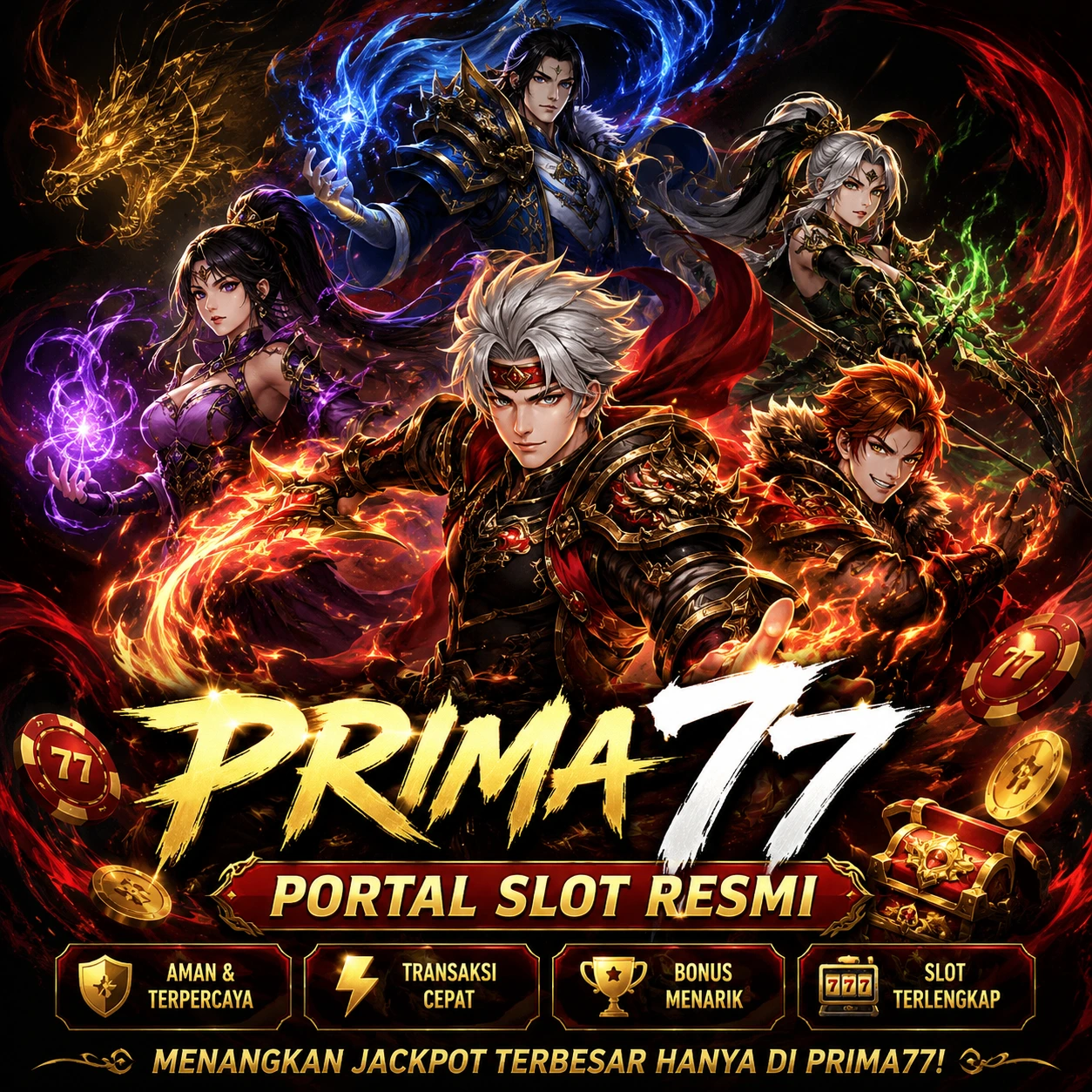PRIMA77